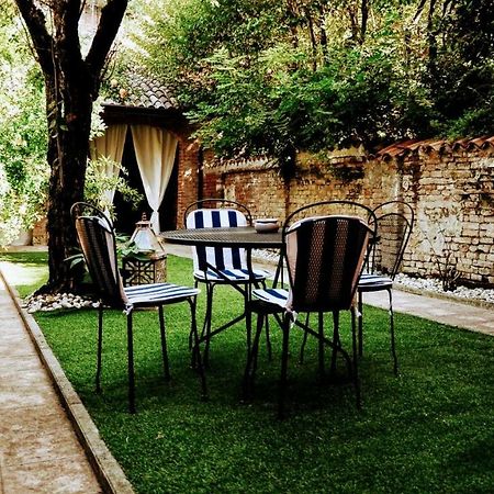 Garden Vittoria Βίλα Κρεμόνα Εξωτερικό φωτογραφία