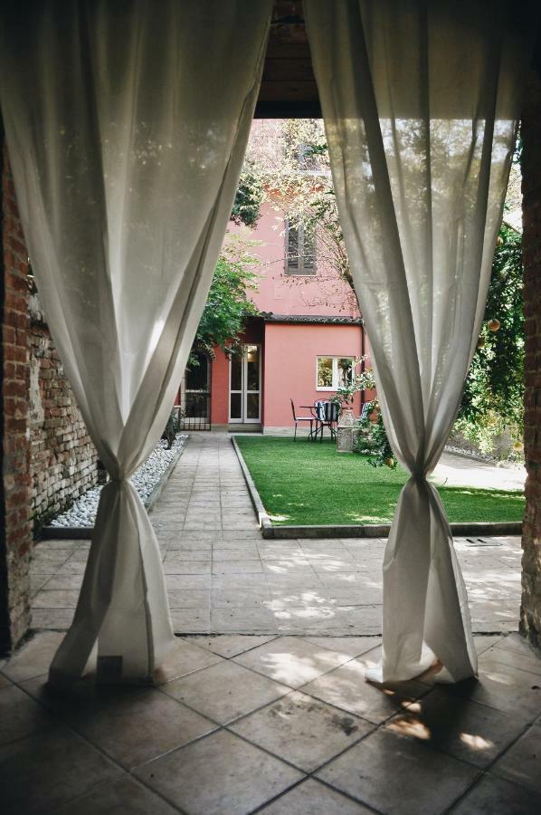 Garden Vittoria Βίλα Κρεμόνα Εξωτερικό φωτογραφία
