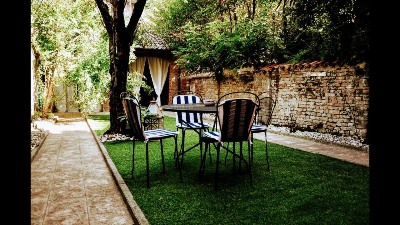 Garden Vittoria Βίλα Κρεμόνα Εξωτερικό φωτογραφία
